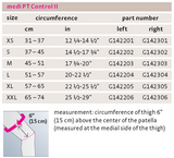 PT Control II Knee Brace