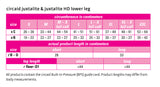 circaid juxtalite hd long lower leg