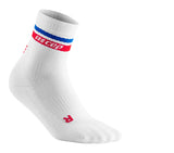 80s Compression Mid Cut Socks, Women