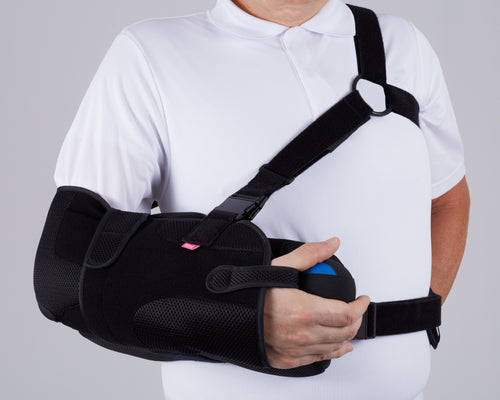 AC Abduction pillow
