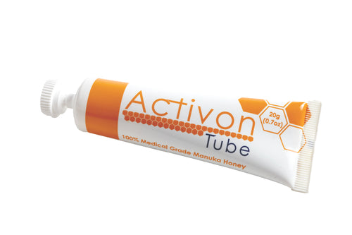 Activon Honey Tube