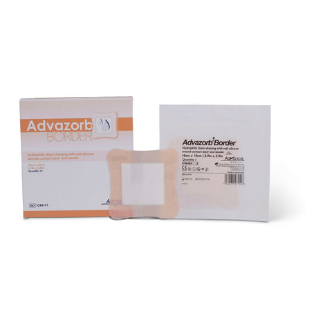 Advazorb Border Lite