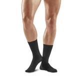 All Day Mid Cut Socks, Men