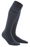 All Day Merino Tall Socks, Women