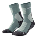 Cold Weather Mid Cut Socks, Women