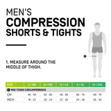 Compression Tights 4.0, Men