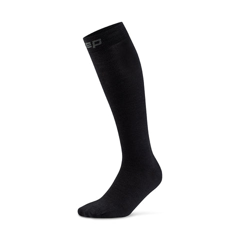 Core All Day Tall Socks, Athracite, Men, V