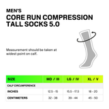 Core Flight Socks, Men