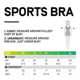 Core Run Light Support Bra, Women