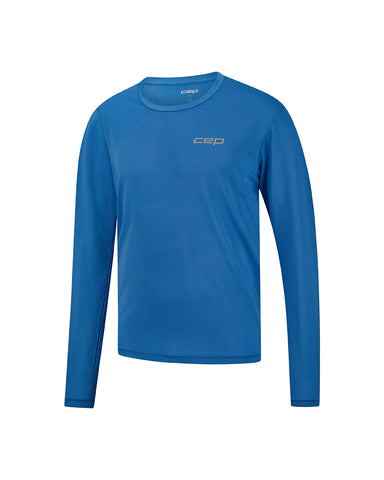 Core Run Long Sleeve Shirt, Men
