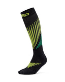 Core Run Merino Tall Socks, Men
