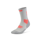 Core Run Mid Cut Socks 5.0