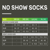 Core Run No Show Socks 5.0