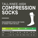 Core Run Tall Socks 5.0, Women
