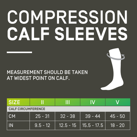 Core Run Ultralight Calf Sleeves, Men