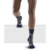 Merino Mid Cut Hiking Socks, Women