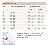 Levamed Active Ankle Support