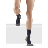 Light Merino Mid Cut Hiking Socks, Women