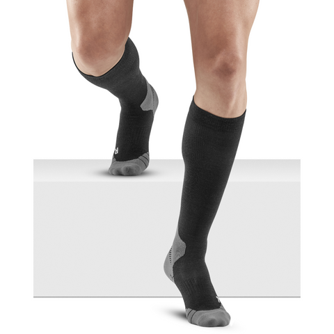 Light Merino Tall Hiking Socks, Men