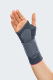 Manumed active Wrist Support, Silver