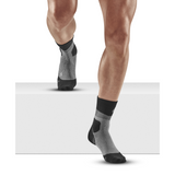 Max Cushion Mid Cut Hiking Socks, Men