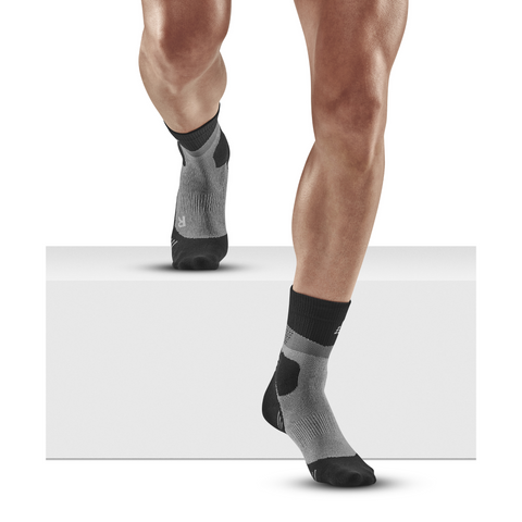 Max Cushion Mid Cut Hiking Socks, Men