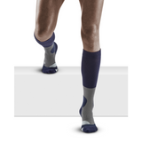 Merino Tall Hiking Socks, Women