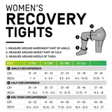 Pro Recovery Tights, Women