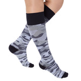 Rejuva Camo Compression Socks 15-20 mmHg