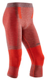 Ski Touring 3/4 Base Tights, Men