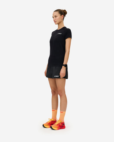 Core Run Ultralight Short Sleeve Shirt, Women