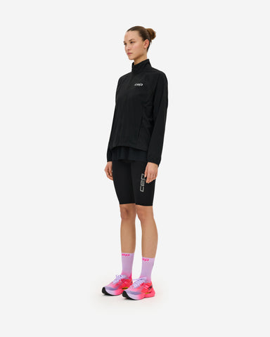 Core Run Windbreaker, Women