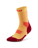 Core Run Mid Cut Socks 5.0