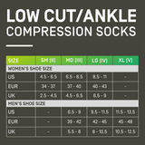 Ultralight Low Cut Socks, Men