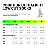 Ultralight Low Cut Socks
