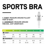 Ultralight Seamless Bra, Women