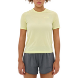 Ultralight Seamless Shirt, Short Sleeve, Women