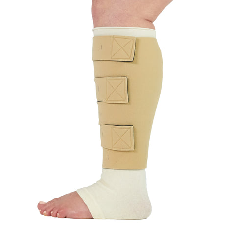 circaid juxtafit basics short