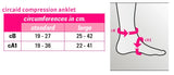 circaid compression anklets