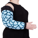 circaid profile arm sleeve without hand long extra-wide