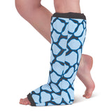 circaid profile lower leg energy oversleeve standard extra-wide