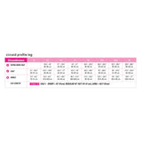 circaid profile lower leg sleeve standard extra-wide