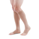 duomed advantage 20-30 mmHg calf extra-wide open toe standard, Single