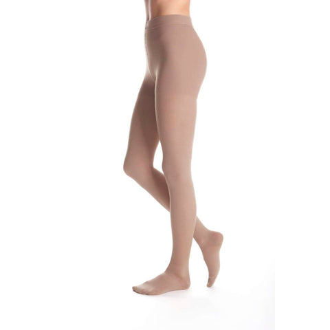 duomed advantage 20-30 mmHg panty closed toe standard