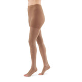 duomed advantage 30-40 mmHg panty open toe standard