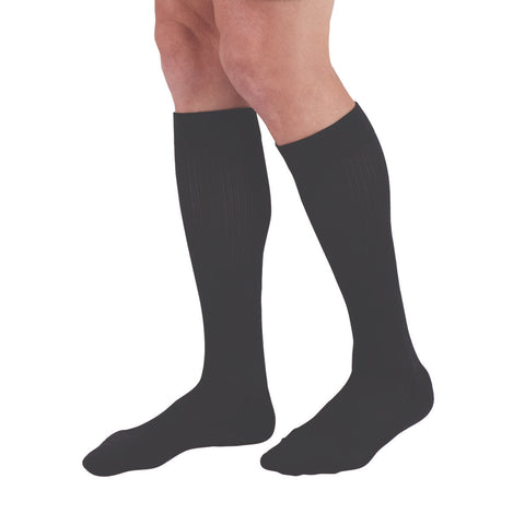 duomed relax 20-30 mmHg calf closed toe standard, Single