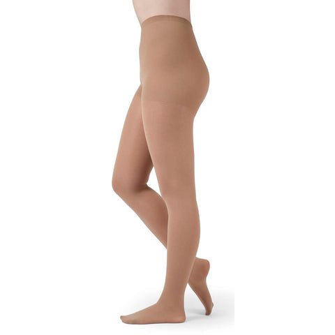 medi assure 15-20 mmHg panty closed toe standard