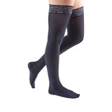 mediven comfort 15-20 mmHg thigh lace topband closed toe standard