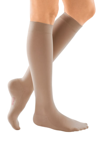 mediven comfort 20-30 mmHg calf extra-wide closed toe standard, Single