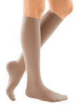 mediven comfort 20-30 mmHg calf extra-wide closed toe petite, Single